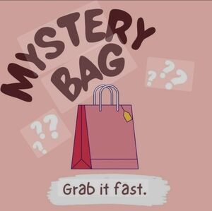 Mystery Bag Size small 15+ items